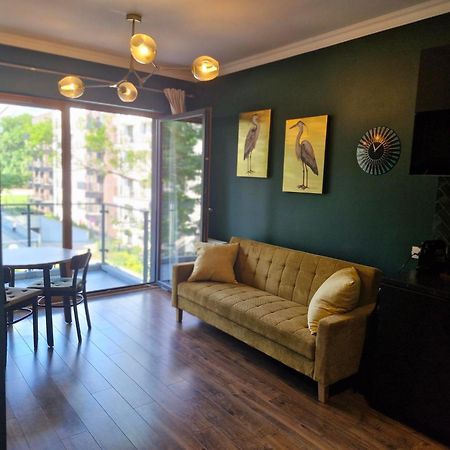 Emerald Rakowicka Apartment Краків Екстер'єр фото