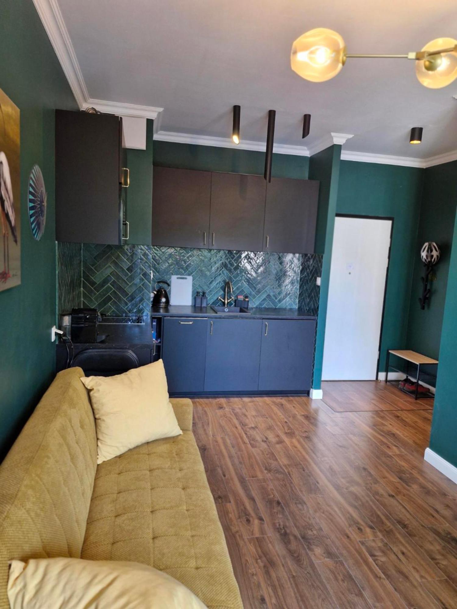 Emerald Rakowicka Apartment Краків Екстер'єр фото
