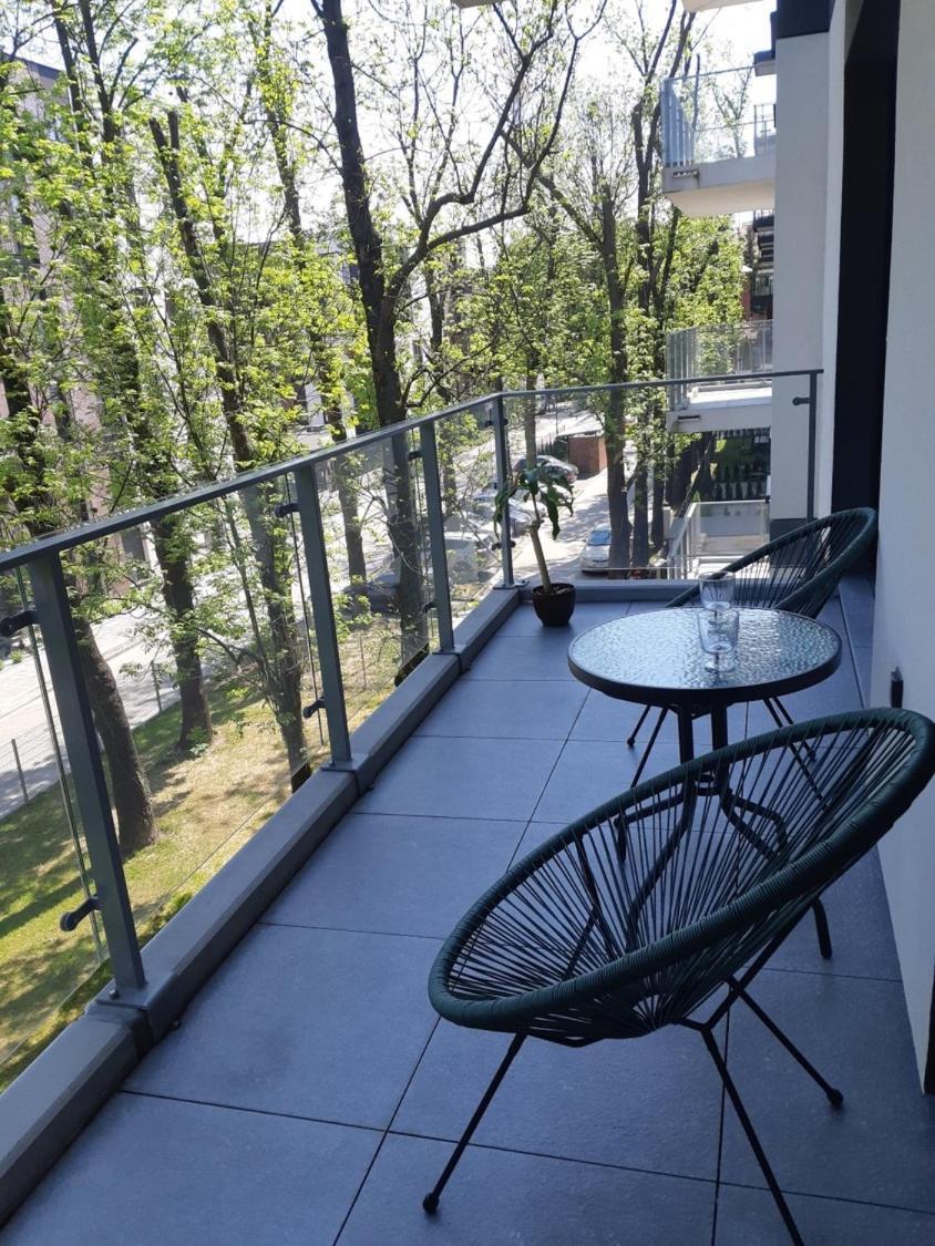 Emerald Rakowicka Apartment Краків Екстер'єр фото