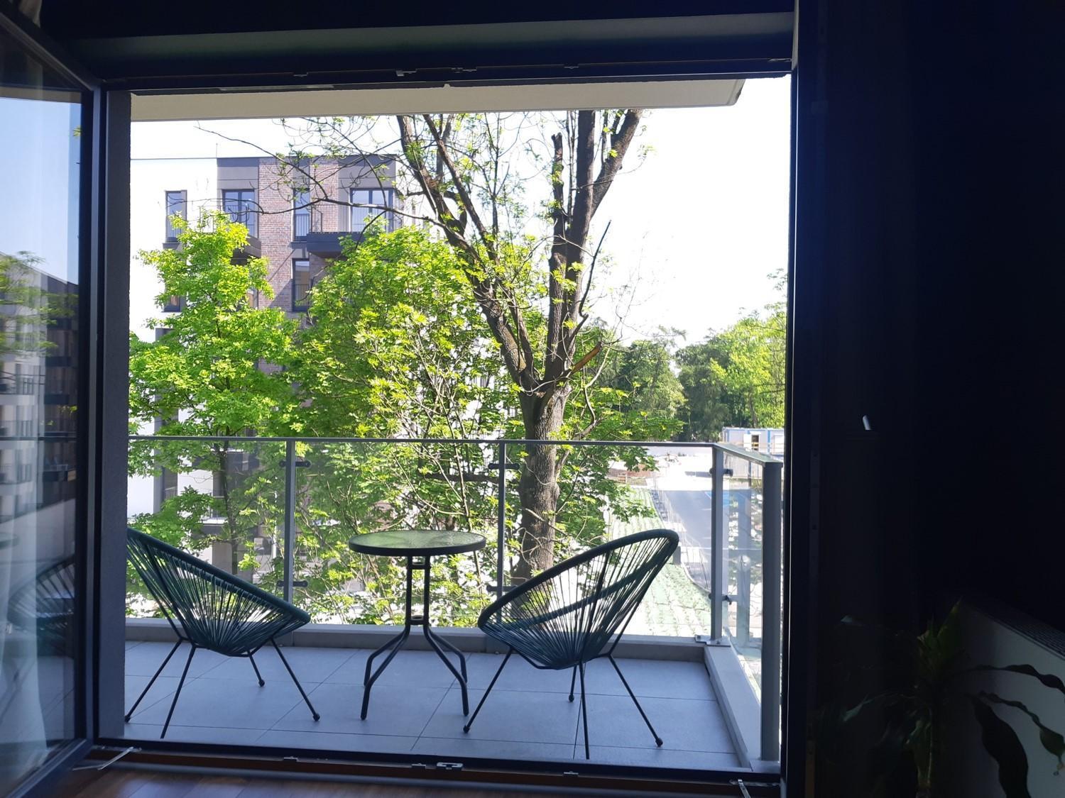 Emerald Rakowicka Apartment Краків Екстер'єр фото