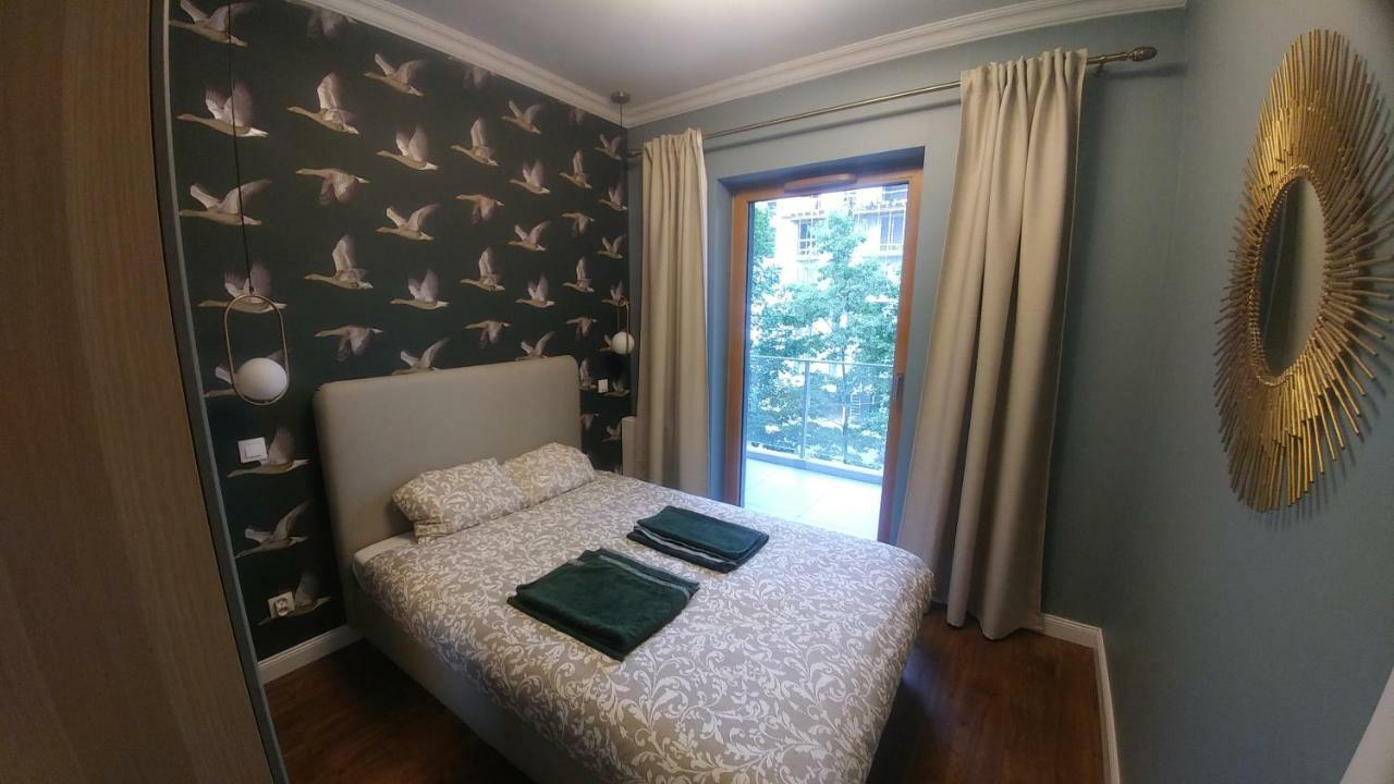 Emerald Rakowicka Apartment Краків Екстер'єр фото