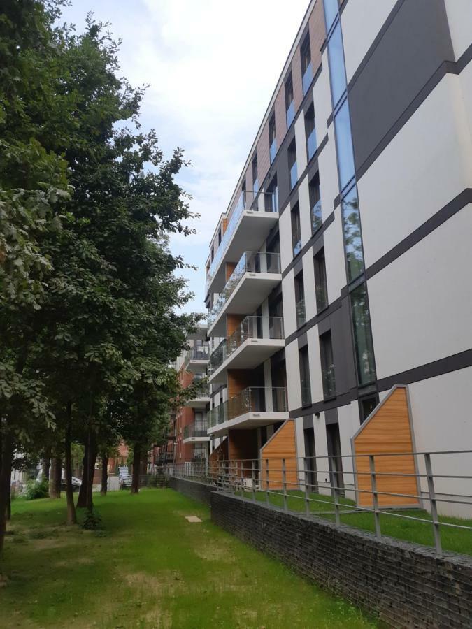 Emerald Rakowicka Apartment Краків Екстер'єр фото